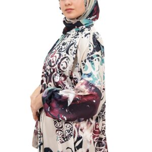 اسدال ستان ارماني مشجر